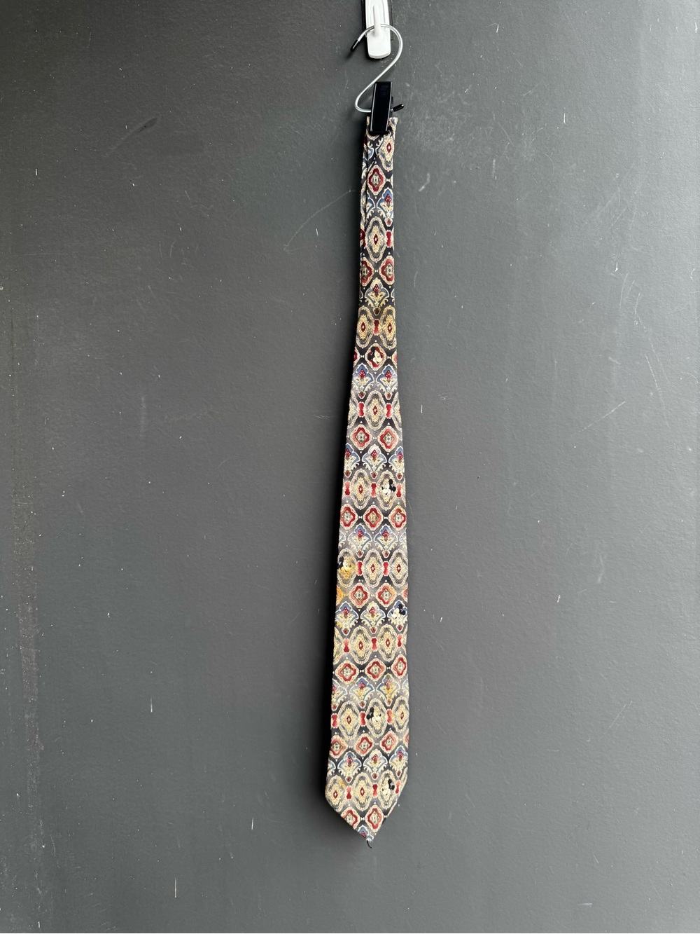 vintage 1990s Mickey Inc. Disney Silk Tie